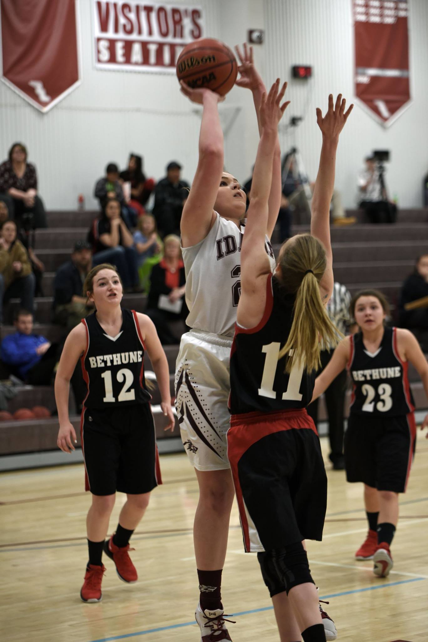 Girls Basketball District Tournament Predictions Class 1A