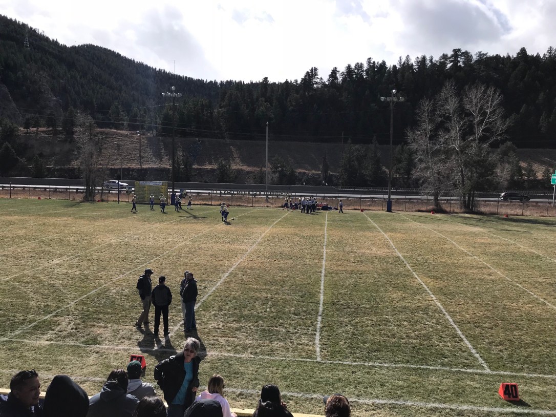 Clear Creek vs Monte