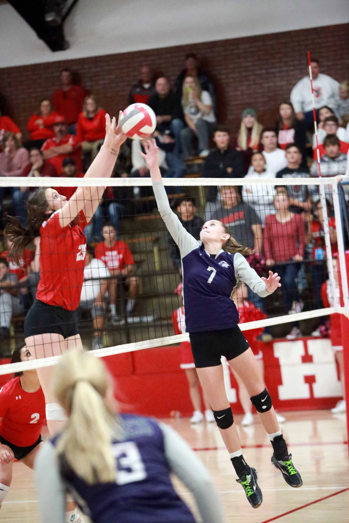 Class 2A Volleyball Regional Predictions