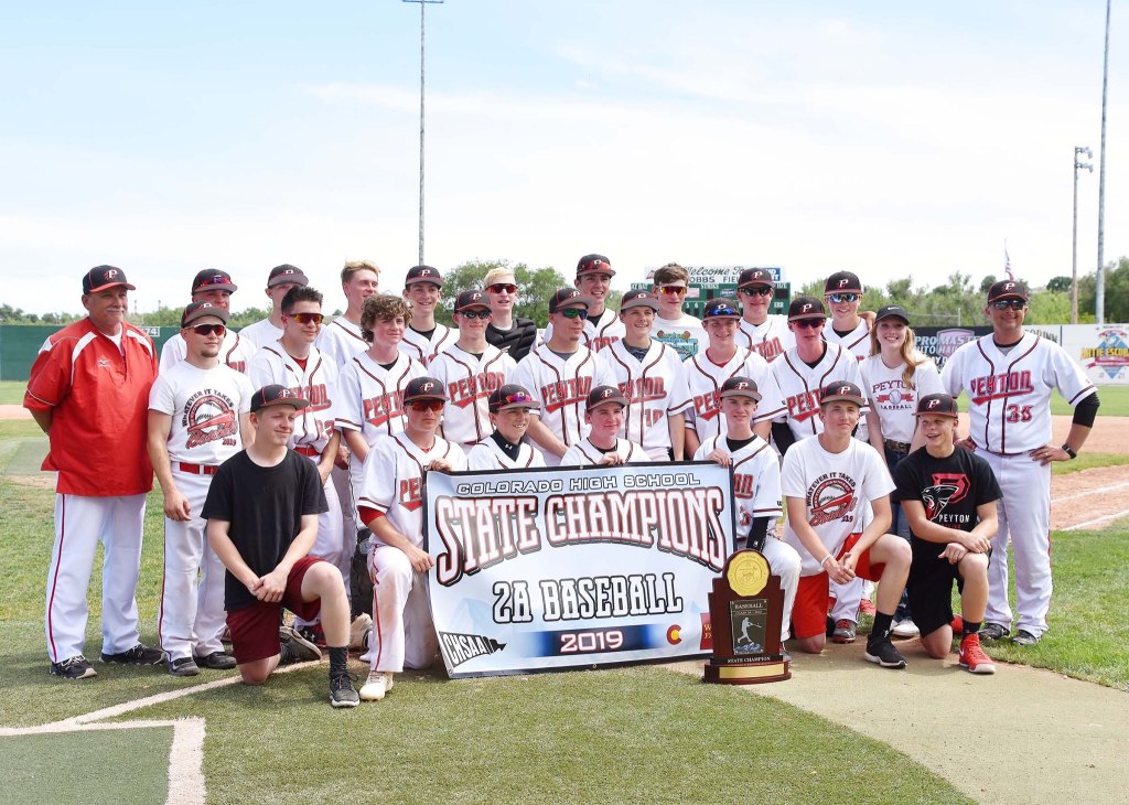 Congratulations to Peyton on Winning the Class 2A Baseball State&nbsp;Title