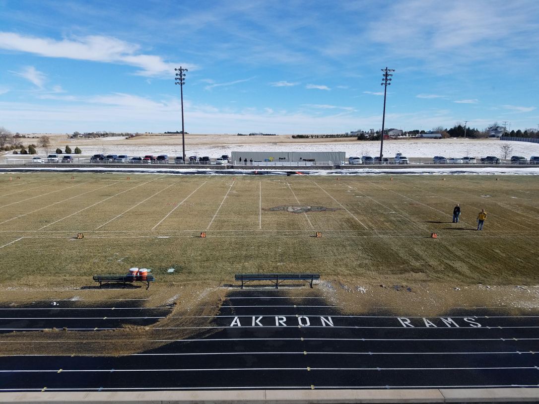 Akron Playoff football