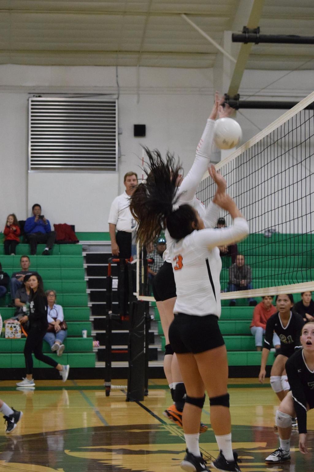 Stat Leaders for Volleyball (Class 3A thru&nbsp;1A)