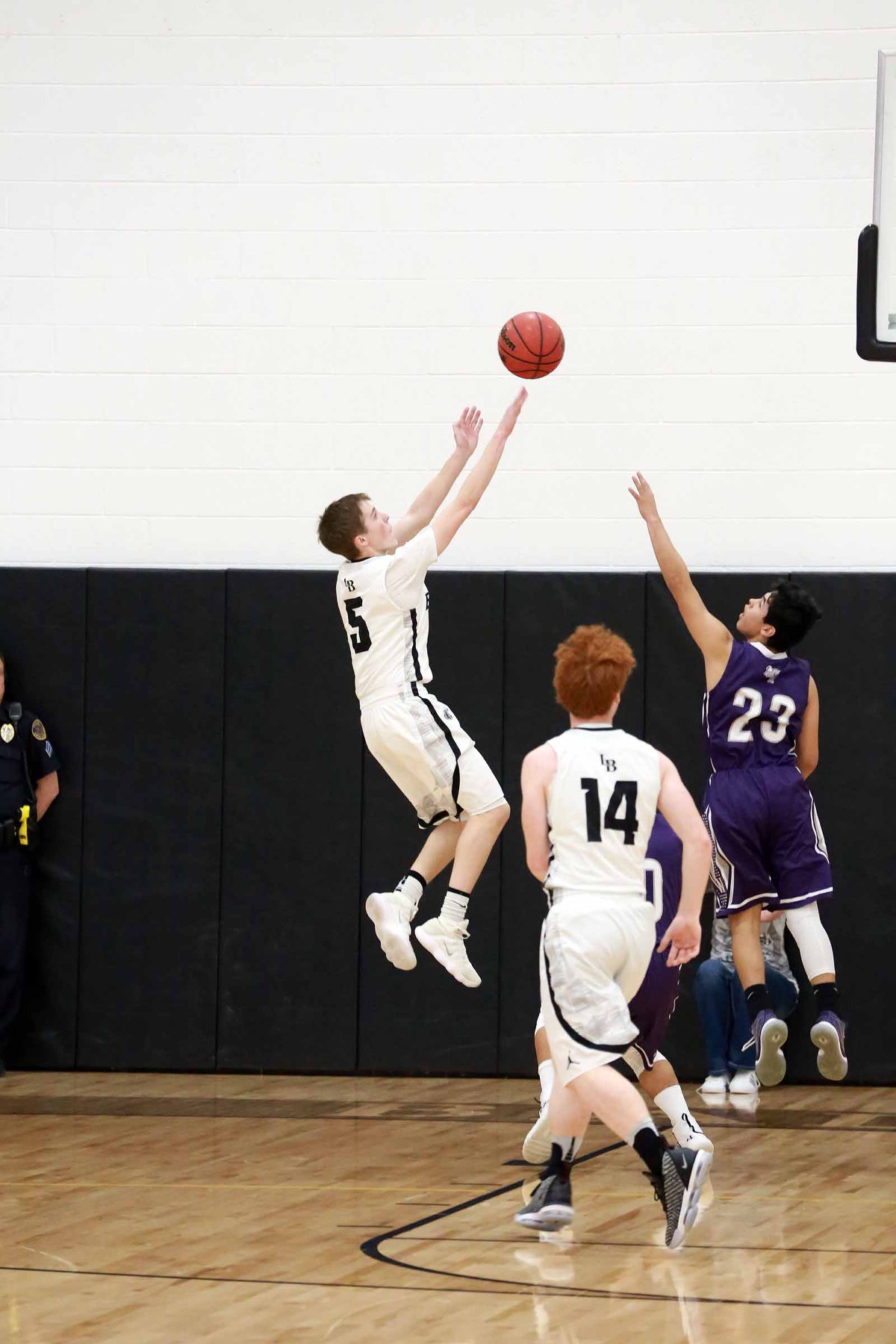 Boys Basketball Players of the Week for Regional Tournaments (Class 3A thru 1A)