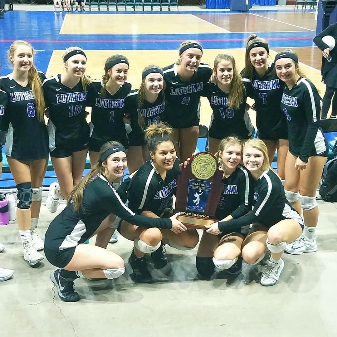 Congratulation Lutheran on Winning the Class 3A Volleyball State Championship and a quick breakdown of the 3A Volleyball tournament.
