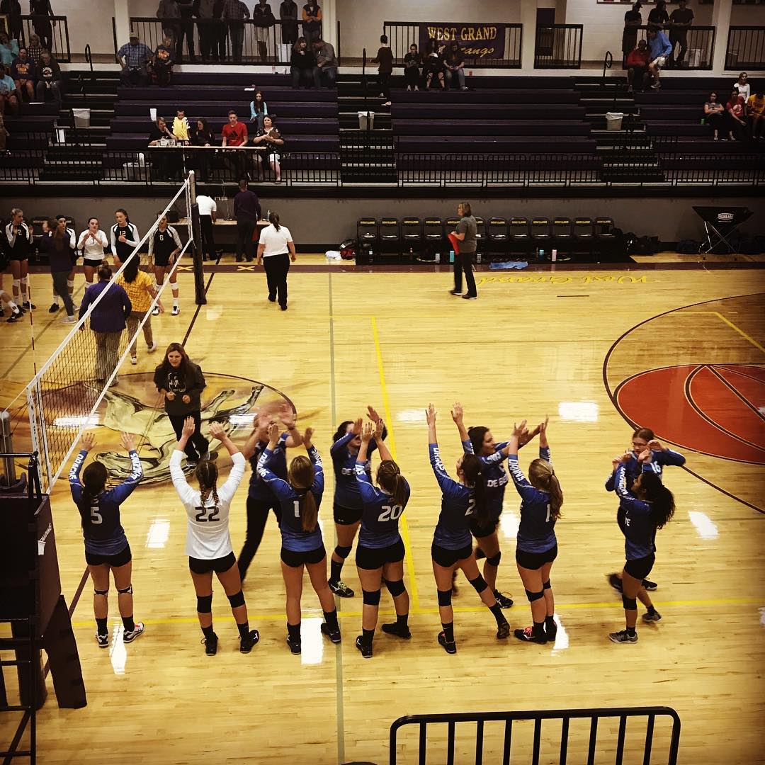 If the Volleyball Playoffs Started Today, Playoff Projections Class 1A Week 7
