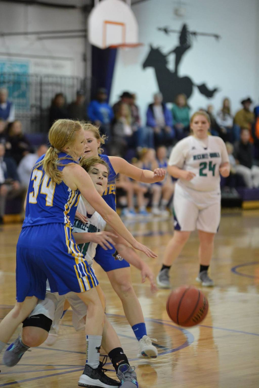 Stat Leaders for Girls Basketball for Week 1 (Class 3A thru&nbsp;1A)