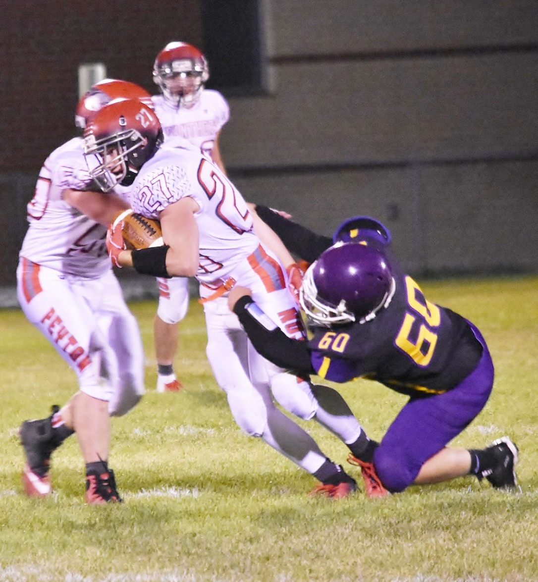 ranchland peyton vs Ellicott