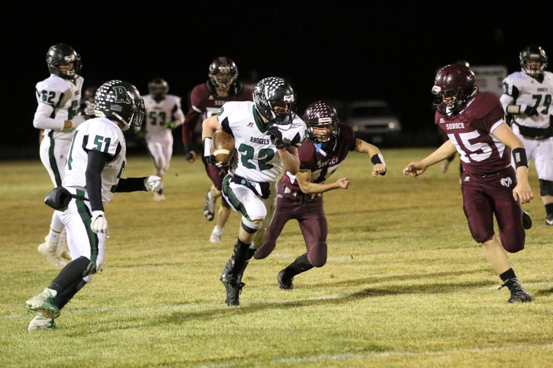 Rangely School District Coombs