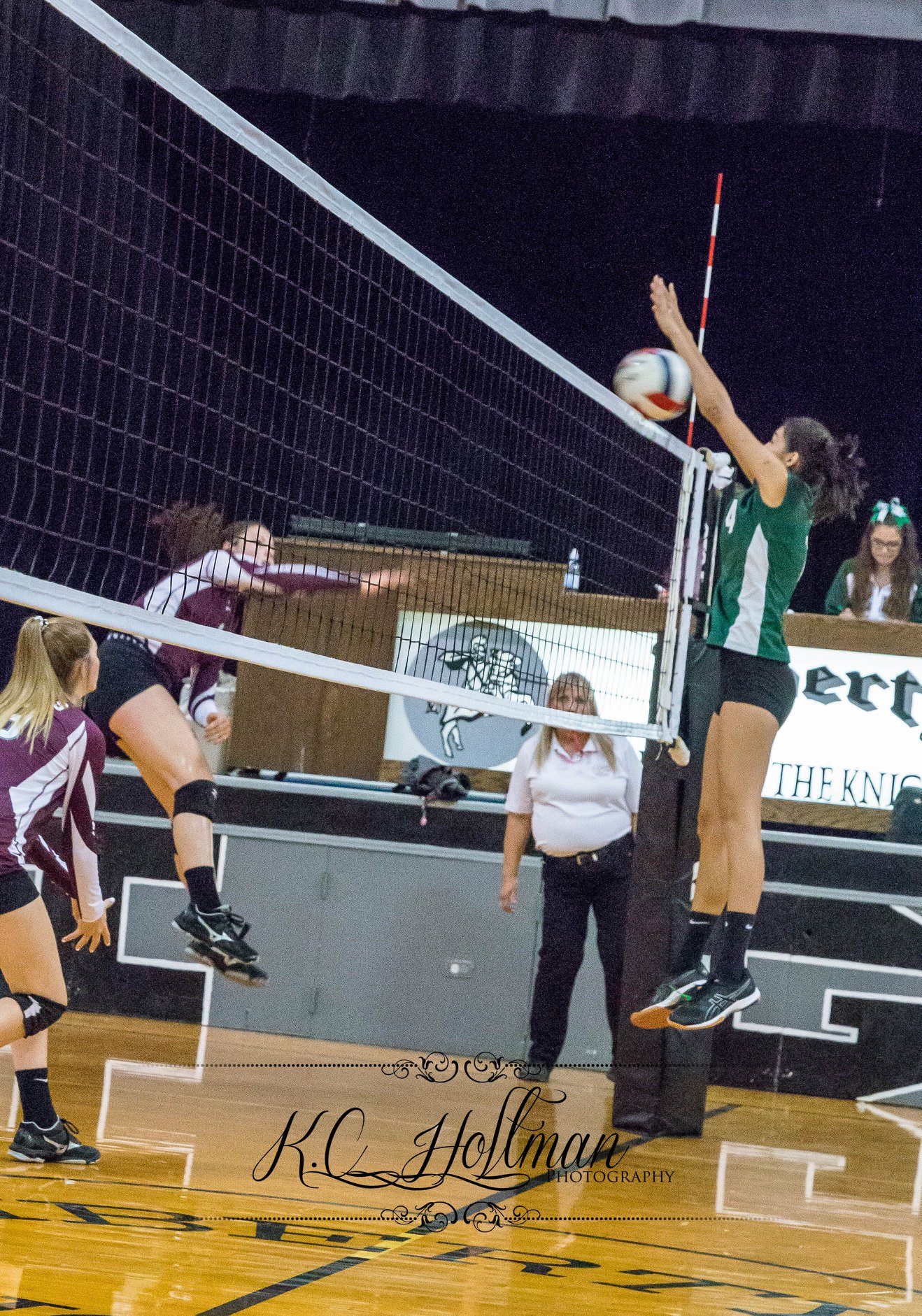 Regional & State Tournament Projections Volleyball Class 1A Week 8