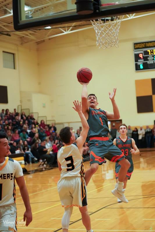 Stat Leaders for Boys Basketball Week 6 (Class 3A thru 1A)