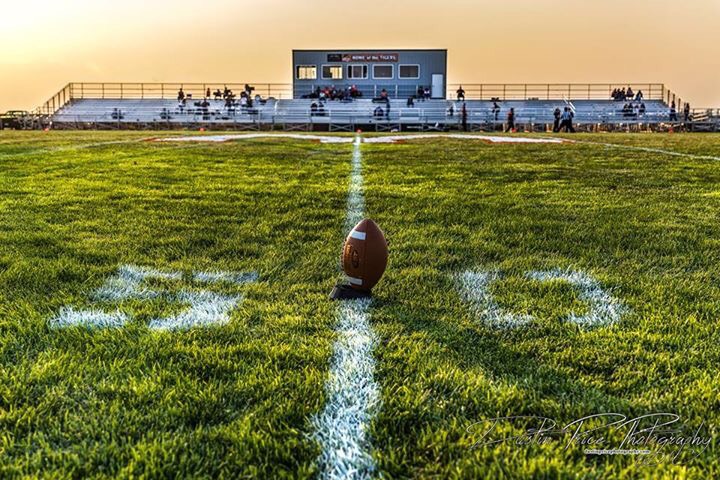 Football field pic