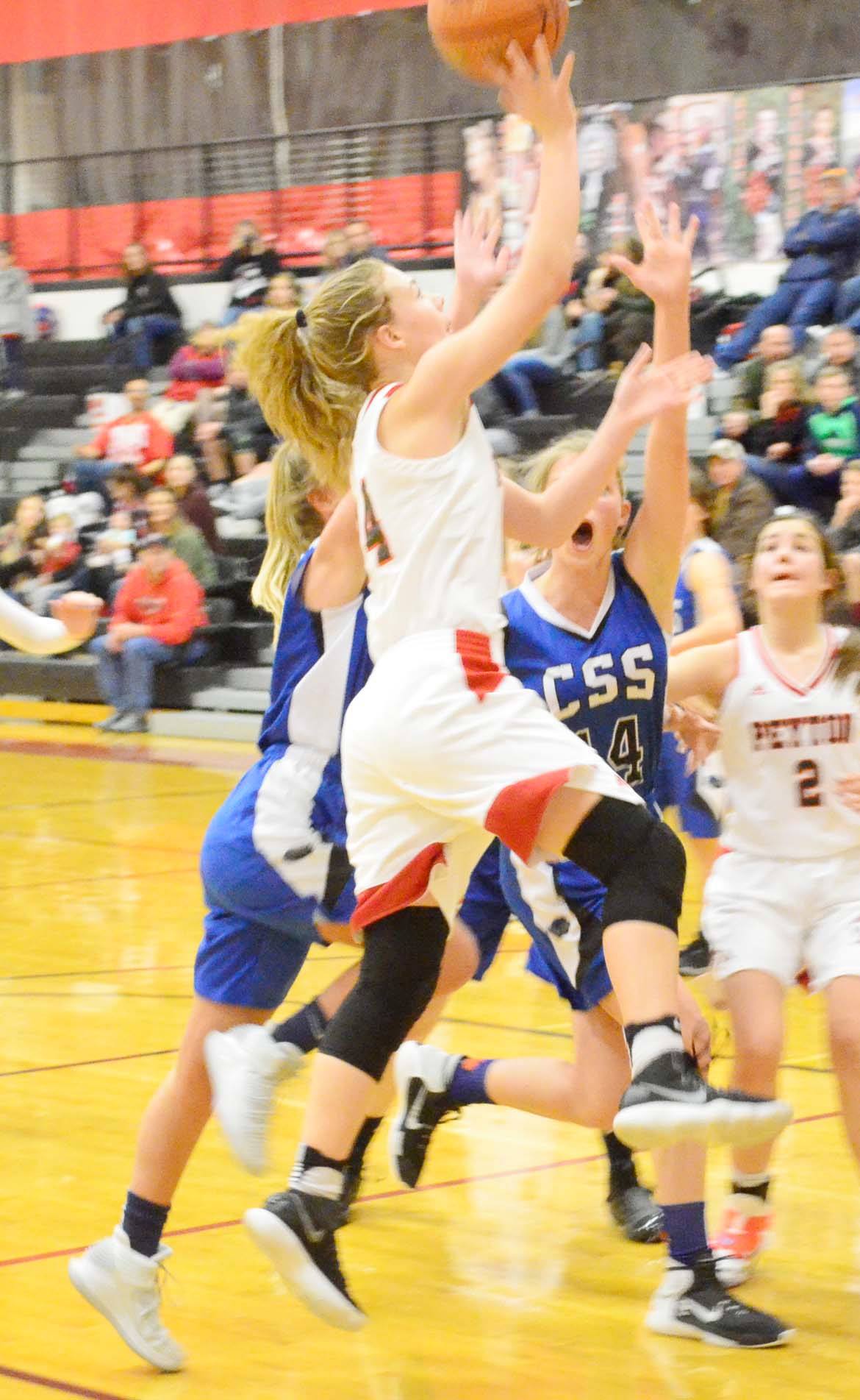 Girls Basketball Class 2A Playoff Projections