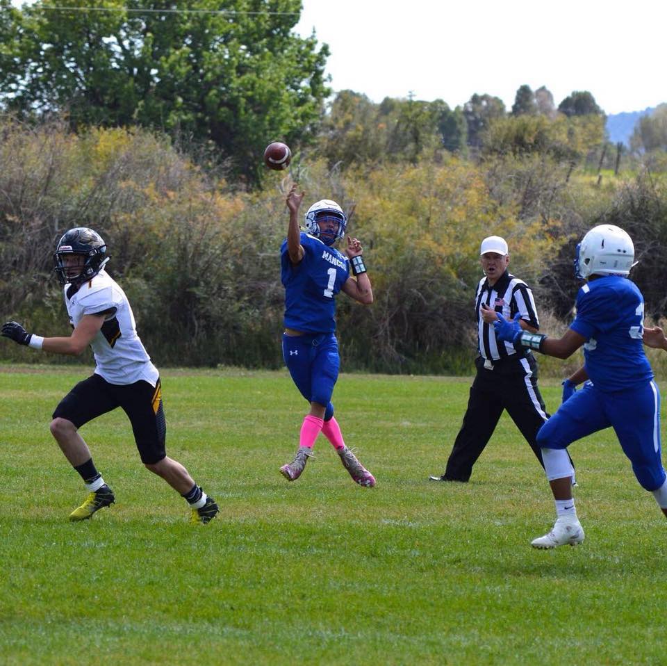 Breccen Morelli Mancos