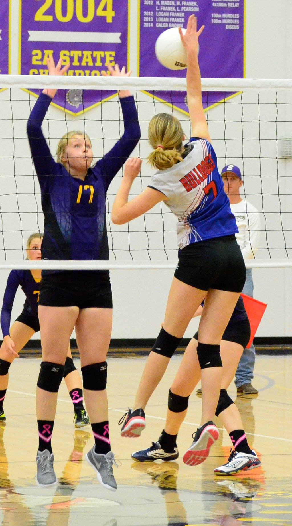 If the Volleyball Playoffs Started Today, Playoff Projections Class 1A Week 9