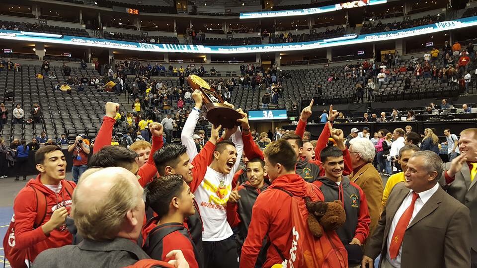 Class 2A Team/Individual Preseason Wrestling Rankings by Tim Yount with On The Mat
