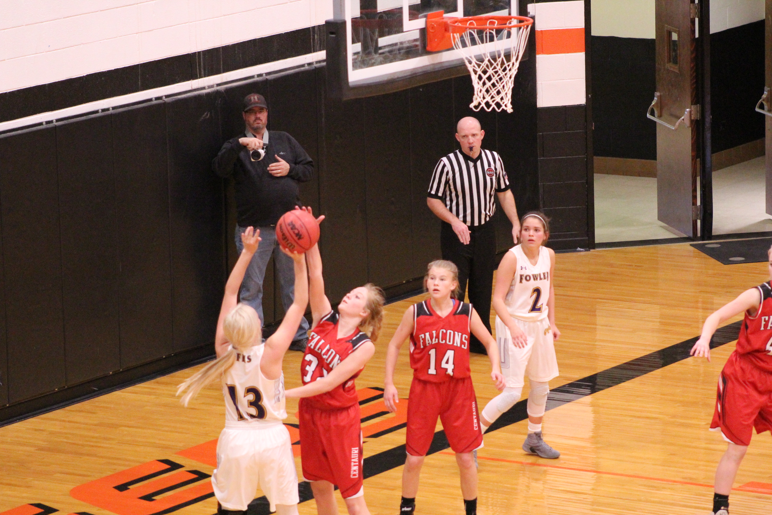Class 3A Girls Basketball First Half Thoughts and Observations