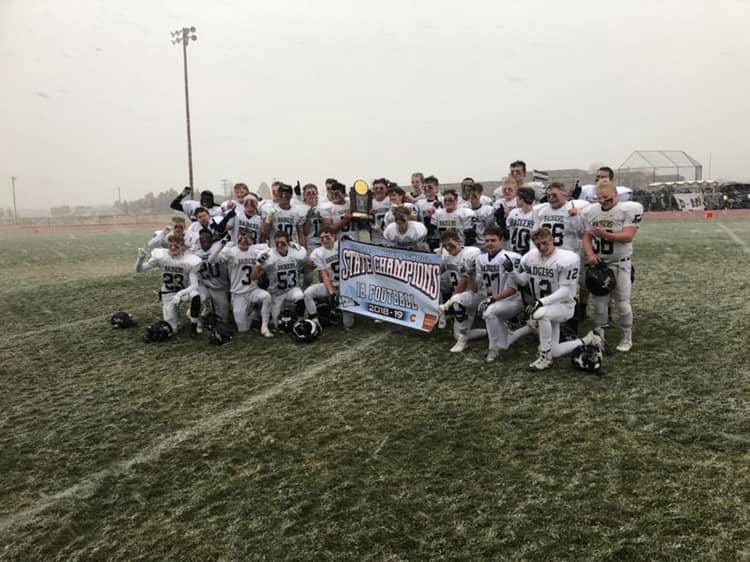Congratulation Limon High School on Winning the Class 1A State Championship
