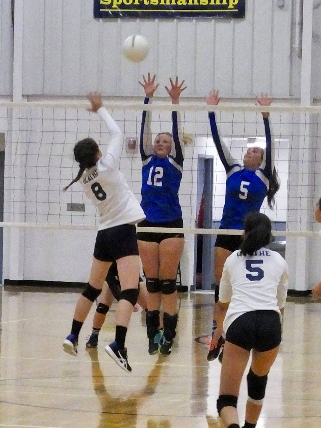 Olathe HS Olathe vs Cedaredge