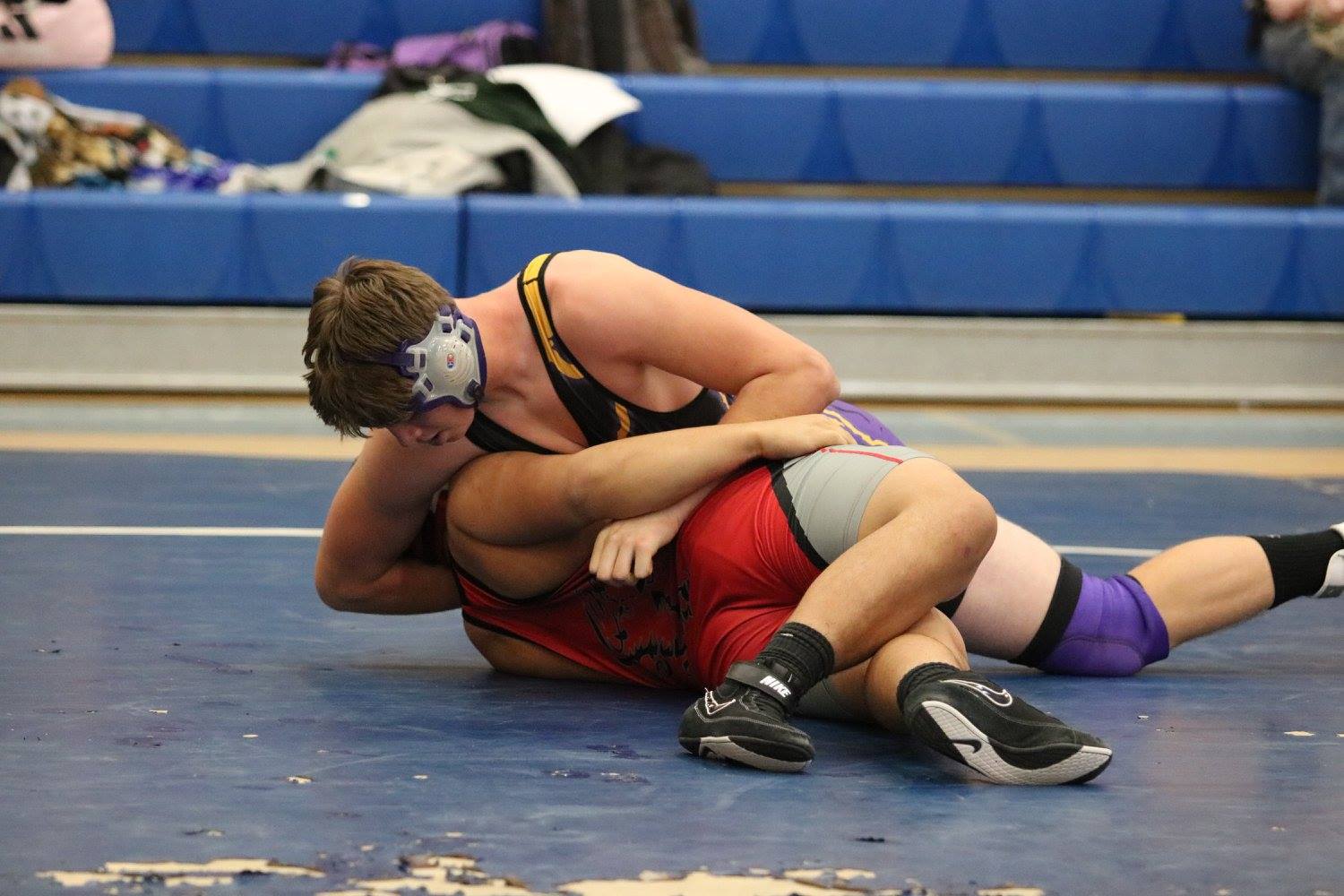 Class 3A Team/Individual Week 3 Wrestling Rankings by Tim Yount with On The Mat