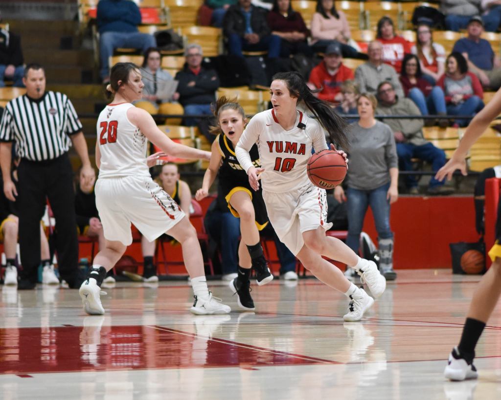 Stat Leaders for Girls Basketball for Week 9 (Class 3A thru&nbsp;1A)