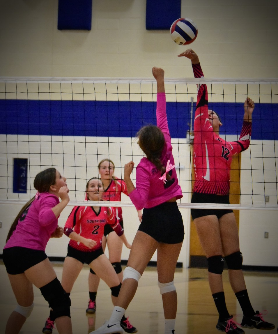 Regional & State Tournament Projections Volleyball Class 1A Week 10