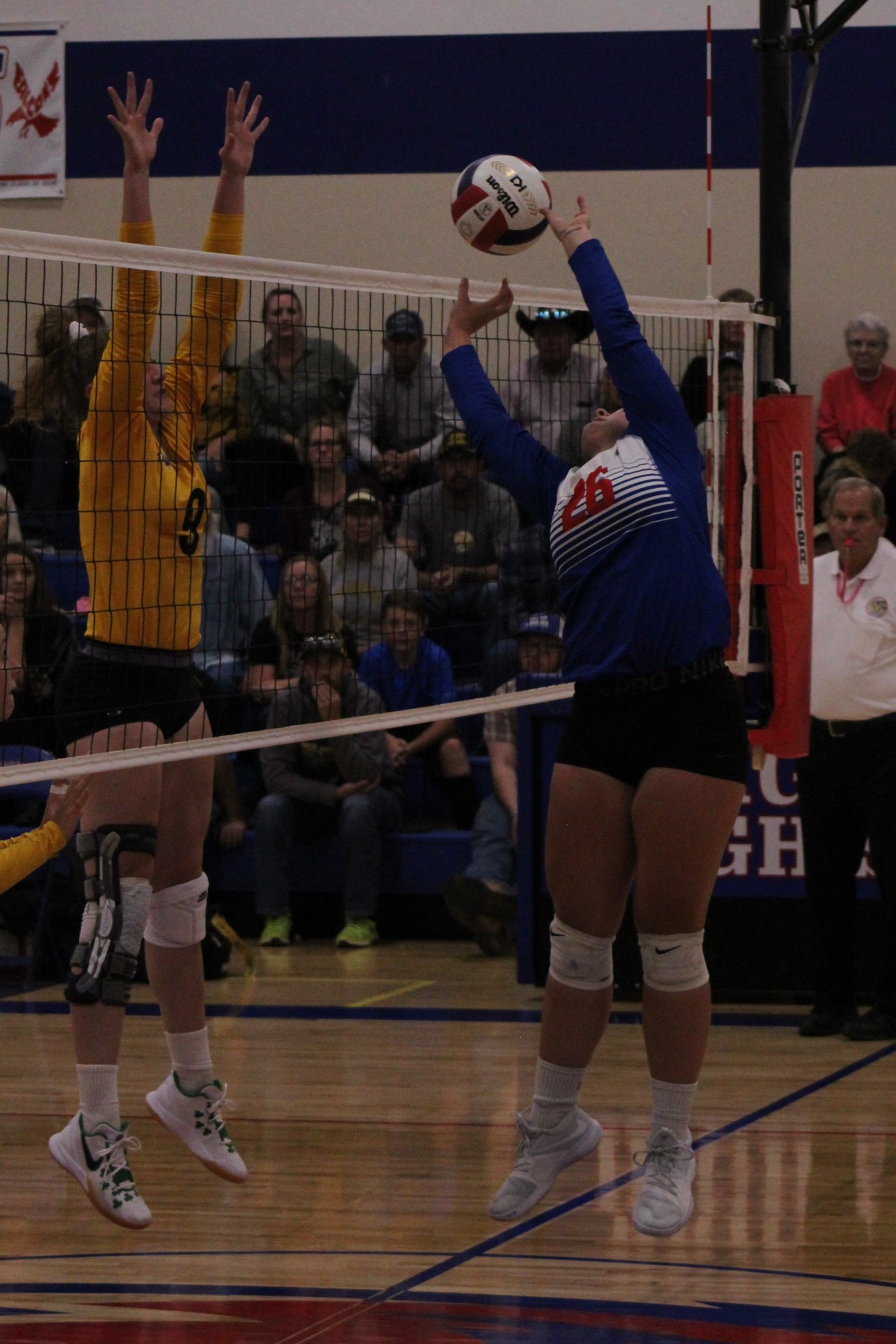 Regional Tournament Projections Volleyball Class 1A Week 7