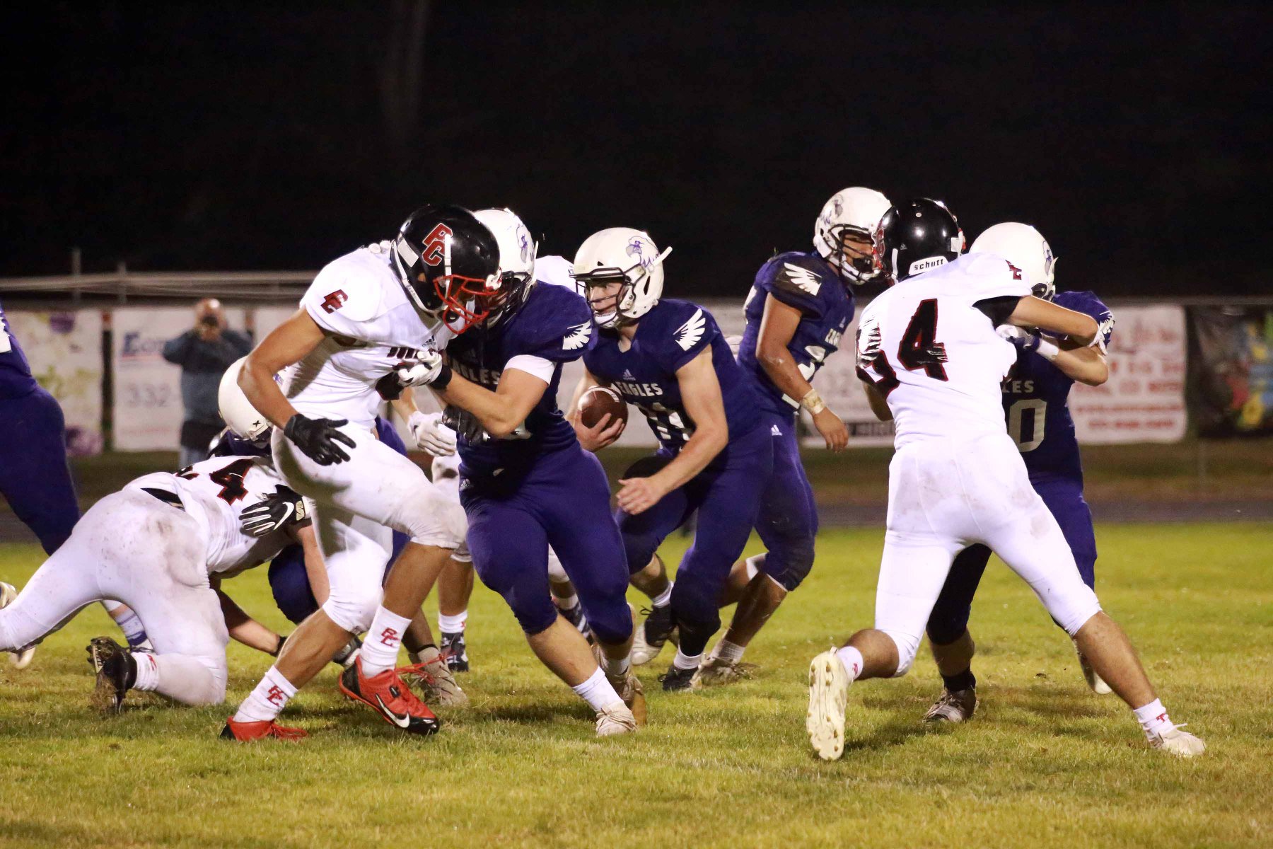 MileHigh Prep Report Week 7 Football Rankings