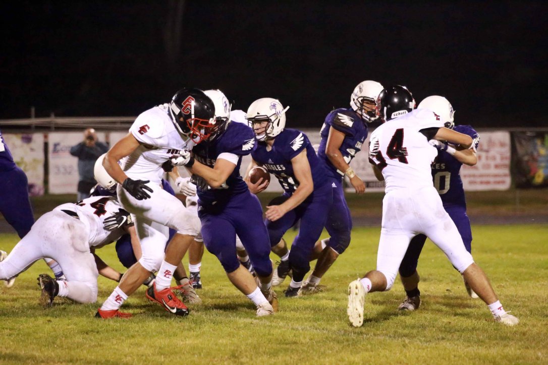 OT Wray vs Burlington