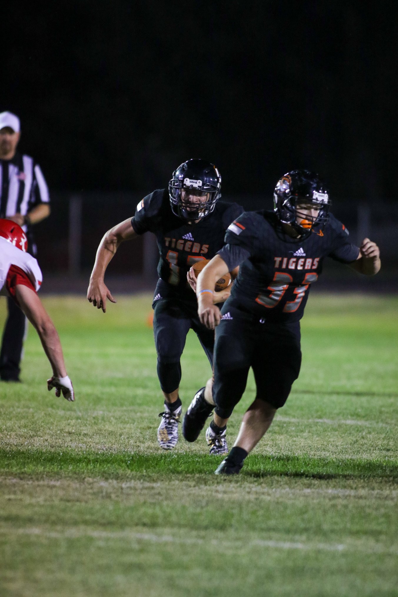 Class 2A Football Week 6 League Breakdown