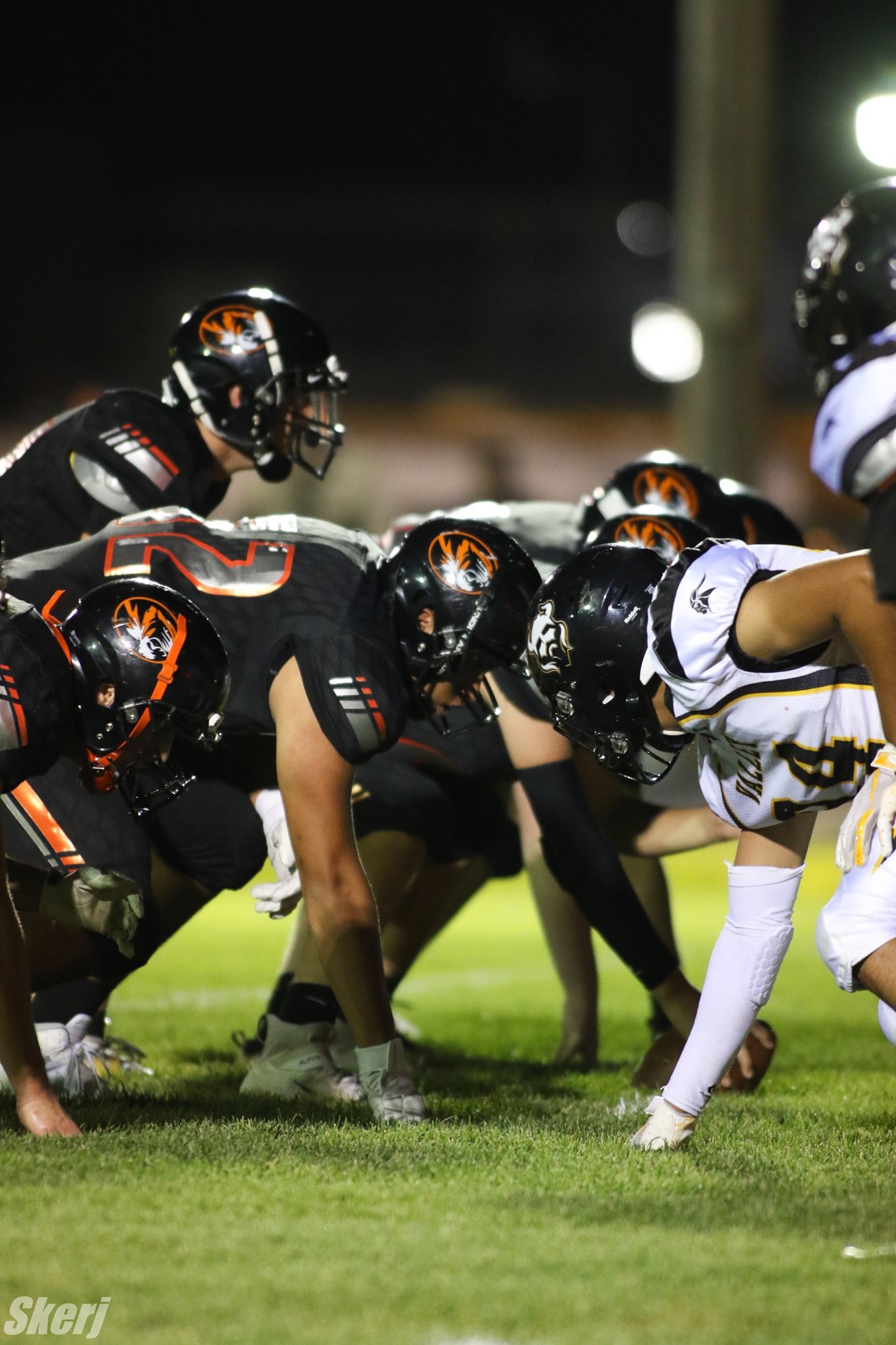 MileHigh Prep Report Week 9 Football Rankings