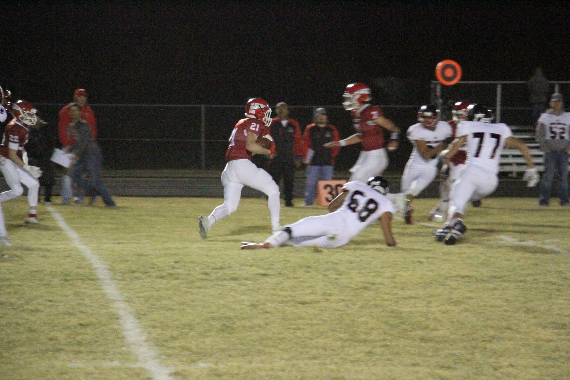 MileHigh Prep Report Players of The Week for Week #9