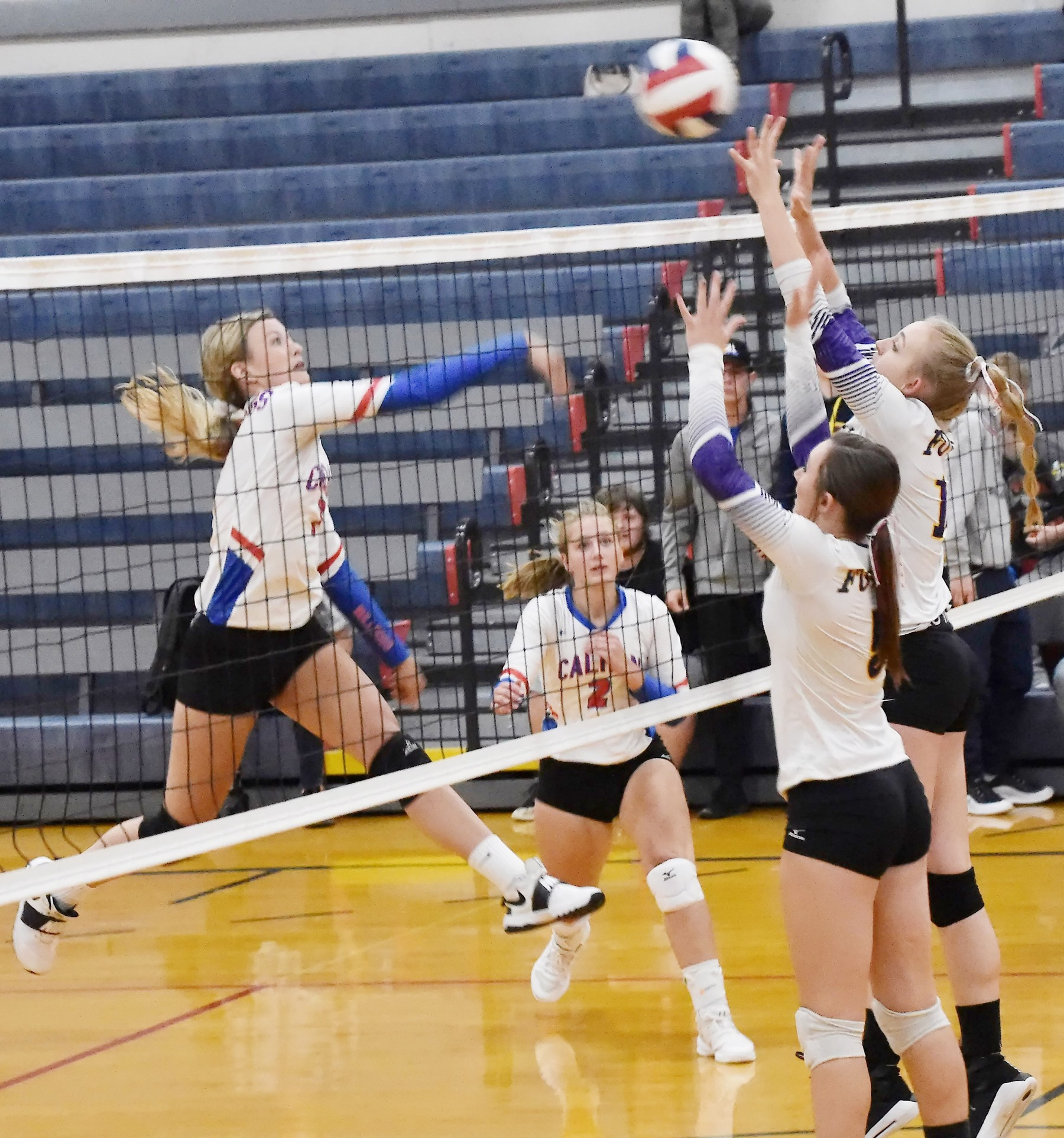 Top Volleyball Performances of the Week for Week 7