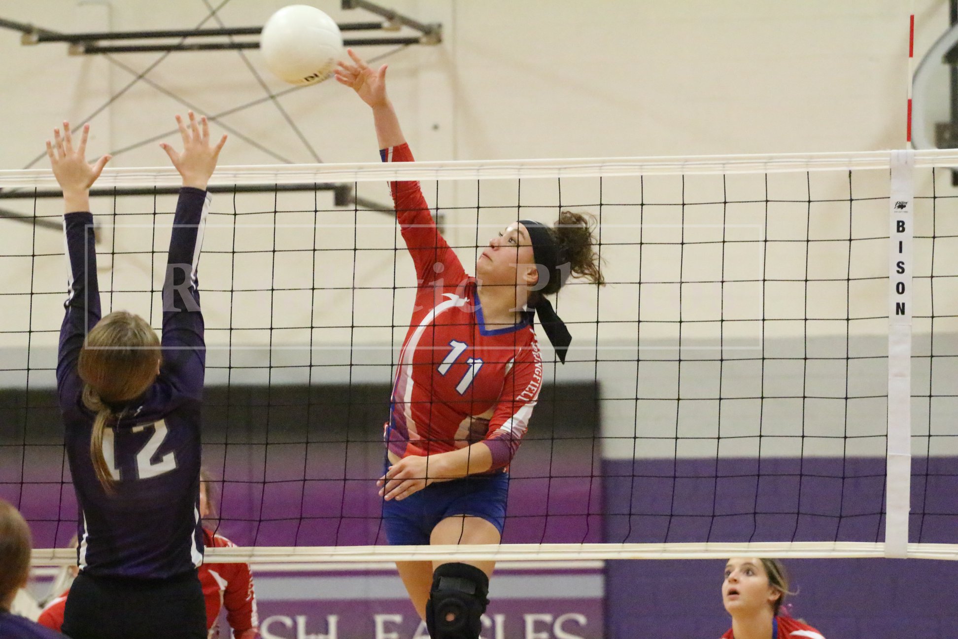 Regional Tournament Projections Volleyball Class 1A Week 9