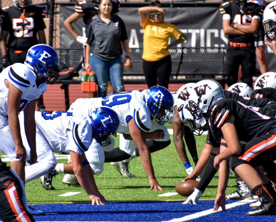 Class 2A Football Week 8 League Breakdown