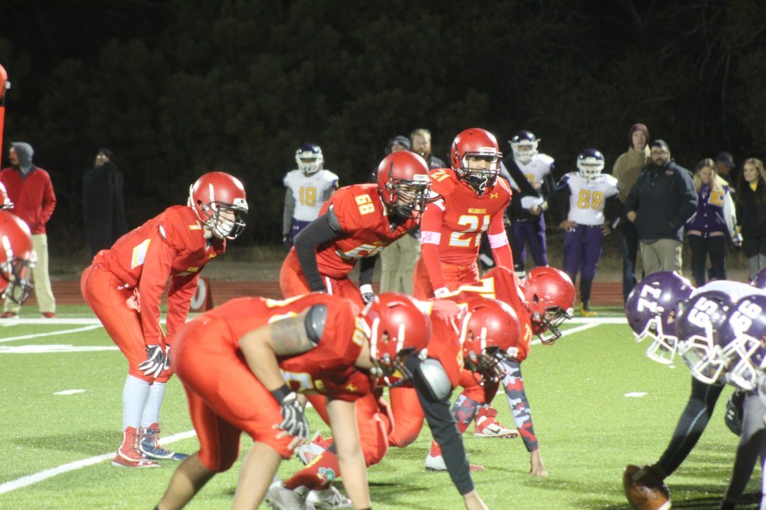 Van Hollis RF vs Ellicott