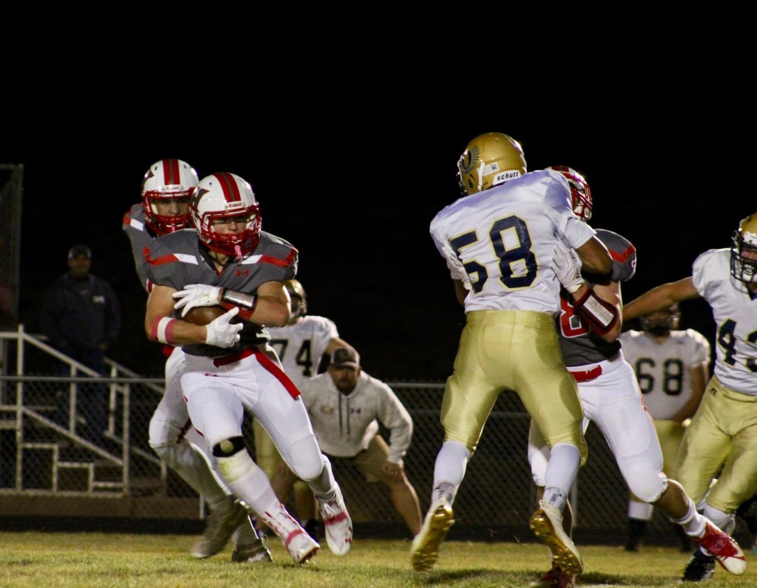 we are hotchkiss high school hotchkiss vs olathe