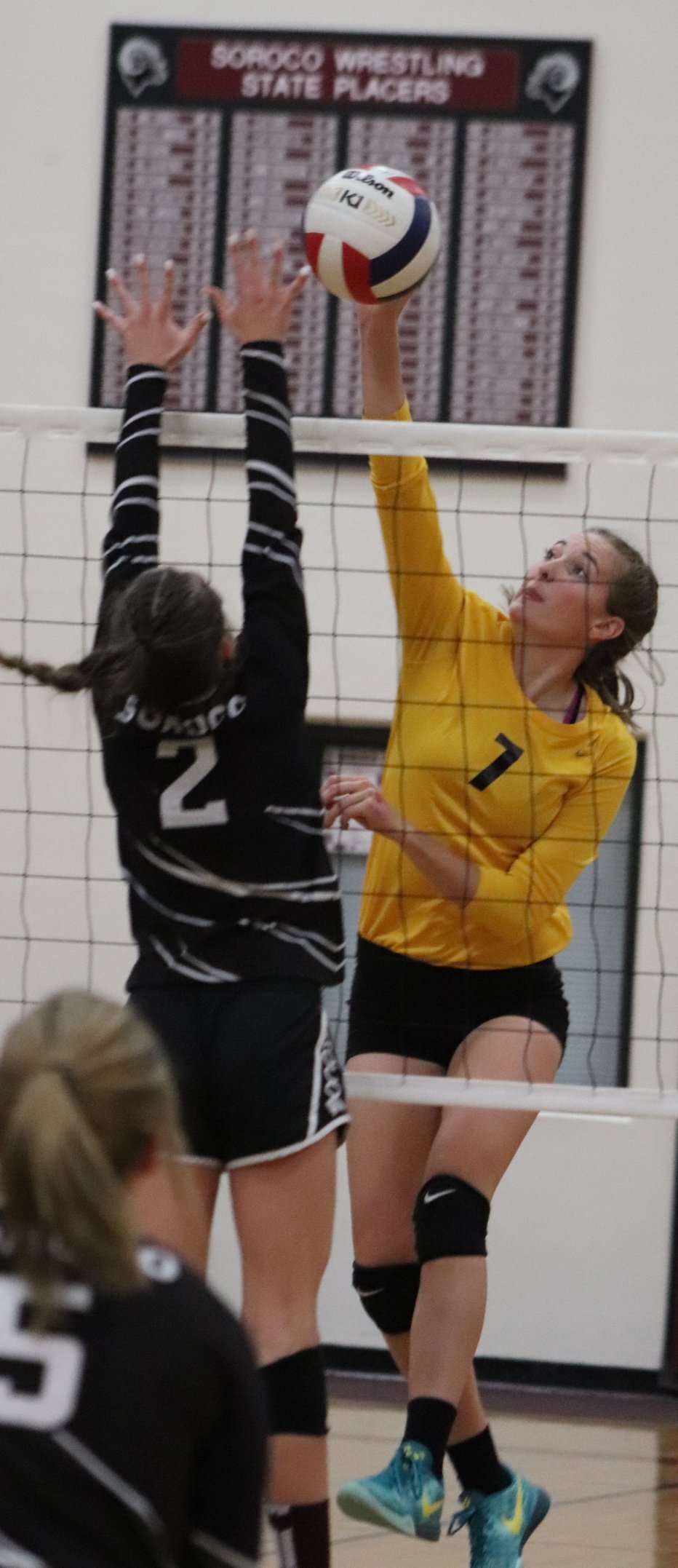 Wendll's Meeker vs Soroco