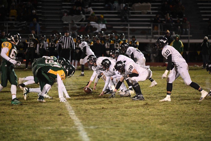 Class 1A Football First Round Breakdown
