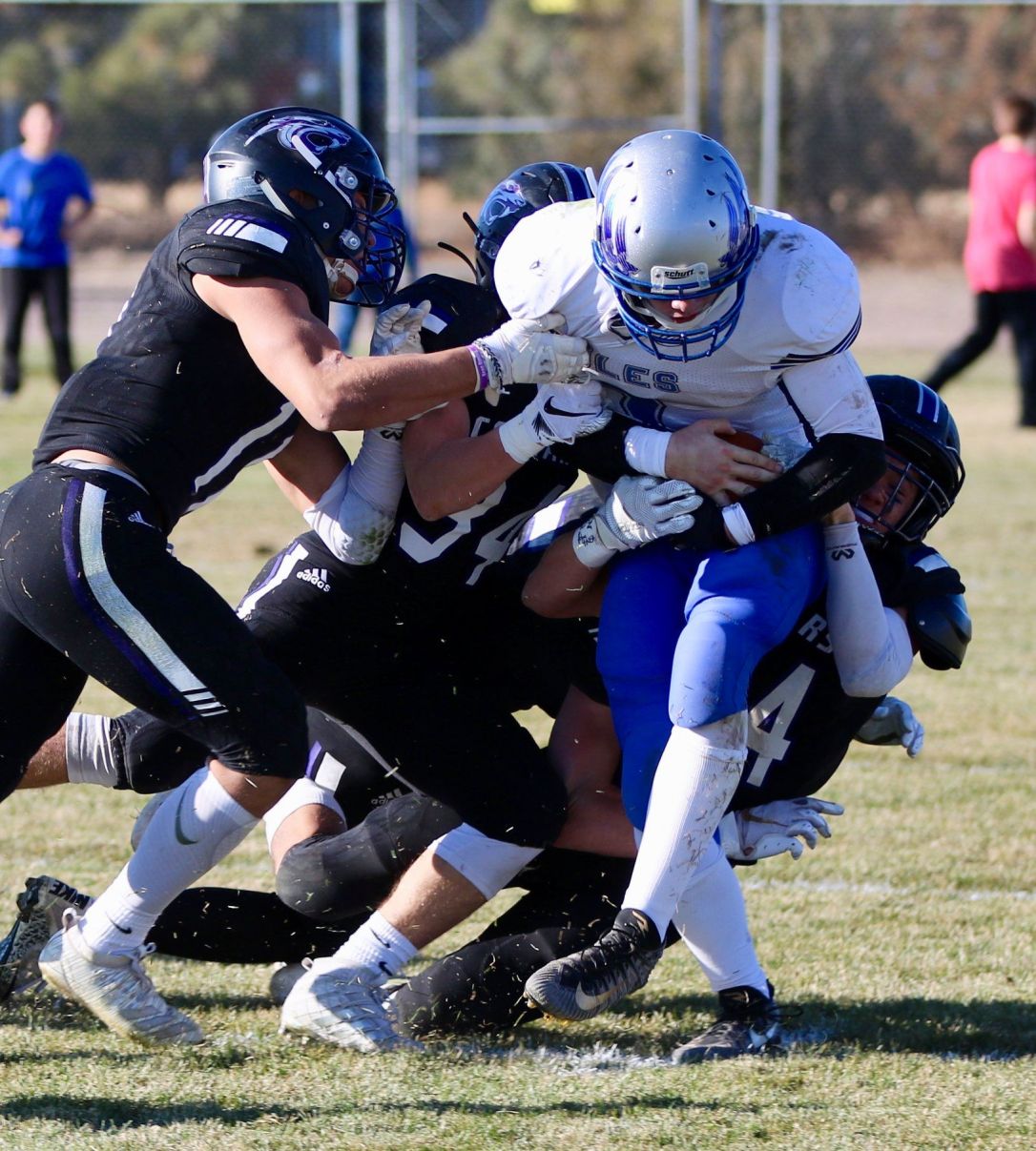 Billie Carlson Sedco vs DSC 2