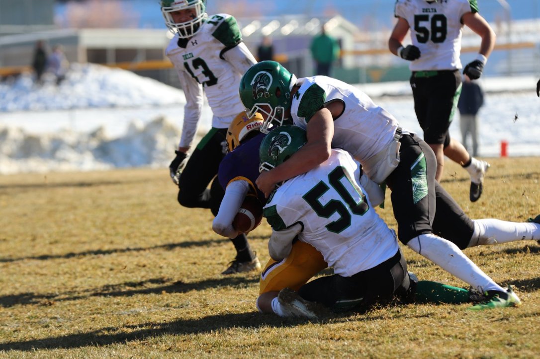 Danielle Bynum Delta vs Basalt 2