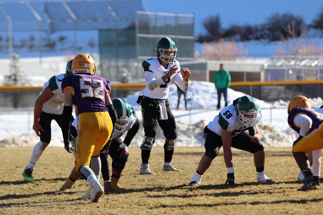 Danielle Bynum Delta vs Basalt