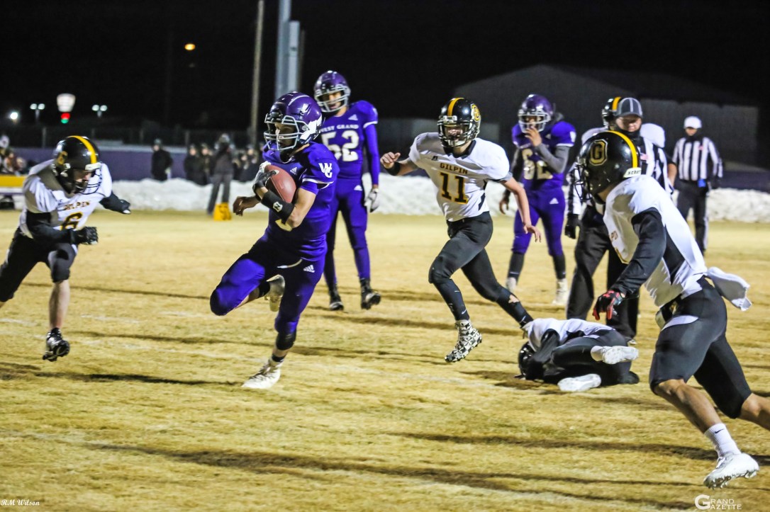 Grand Gazette and Mike Wilson WG VS GP