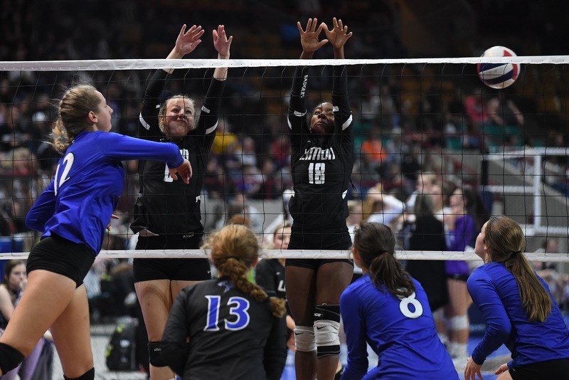 MileHigh Prep Report Class 2A Volleyball Awards – MileHigh Prep Report