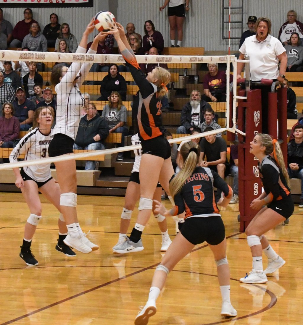 Stat Leaders for Volleyball (Class 3A thru&nbsp;1A)