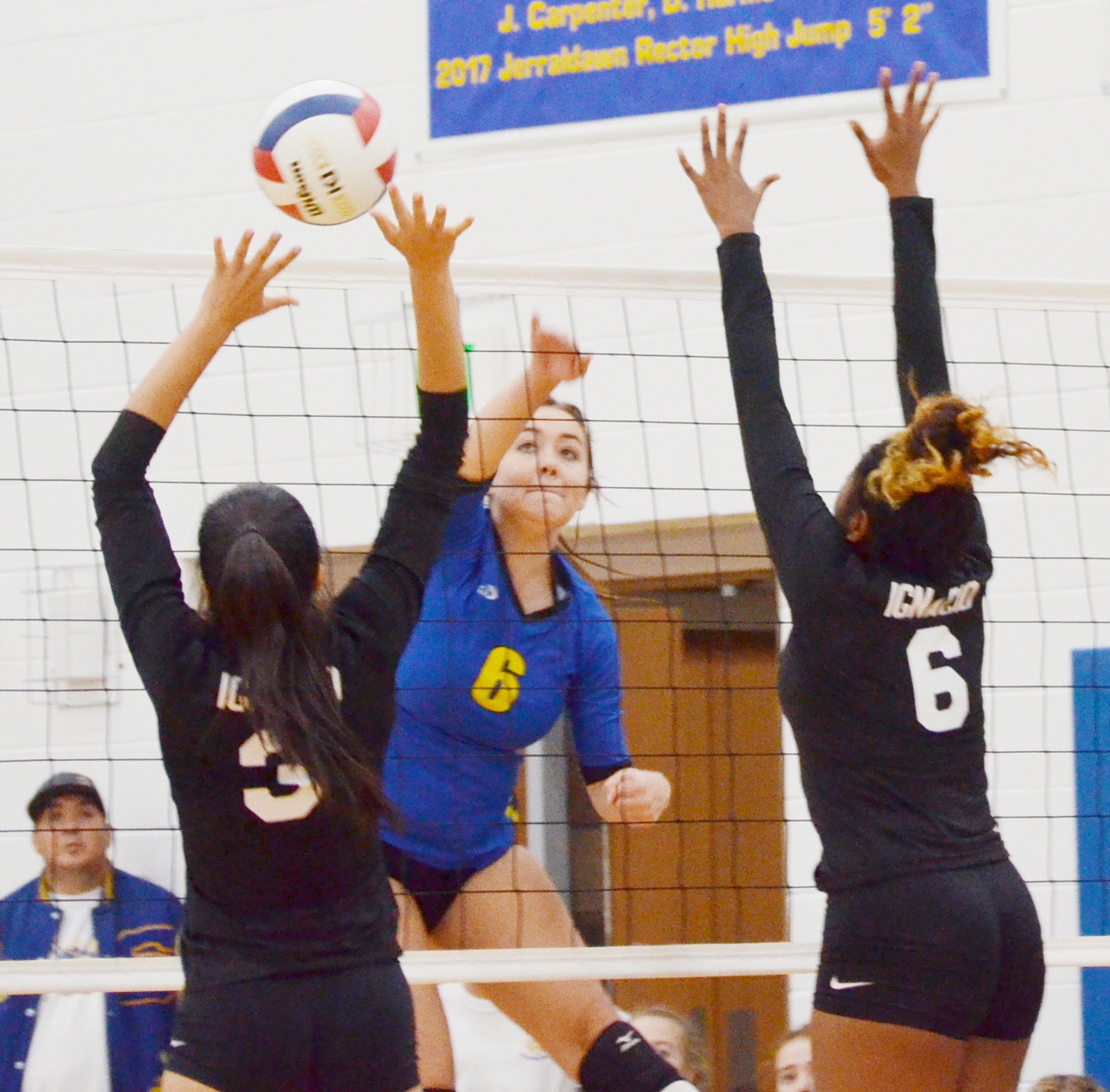 Class 2A Volleyball State Tournament Breakdown