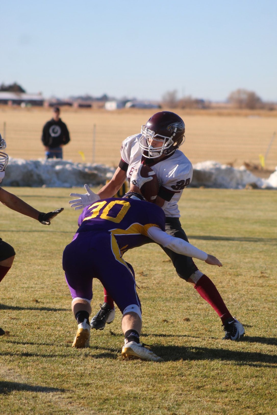 Van Hollis Fowler vs PPC 2