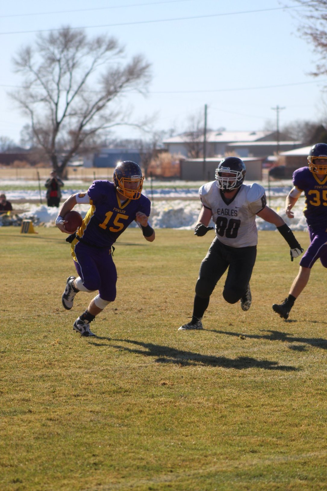 Van Hollis Fowler vs PPC