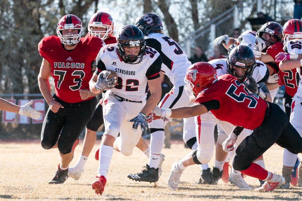 Class 1A Football State Championship Breakdown