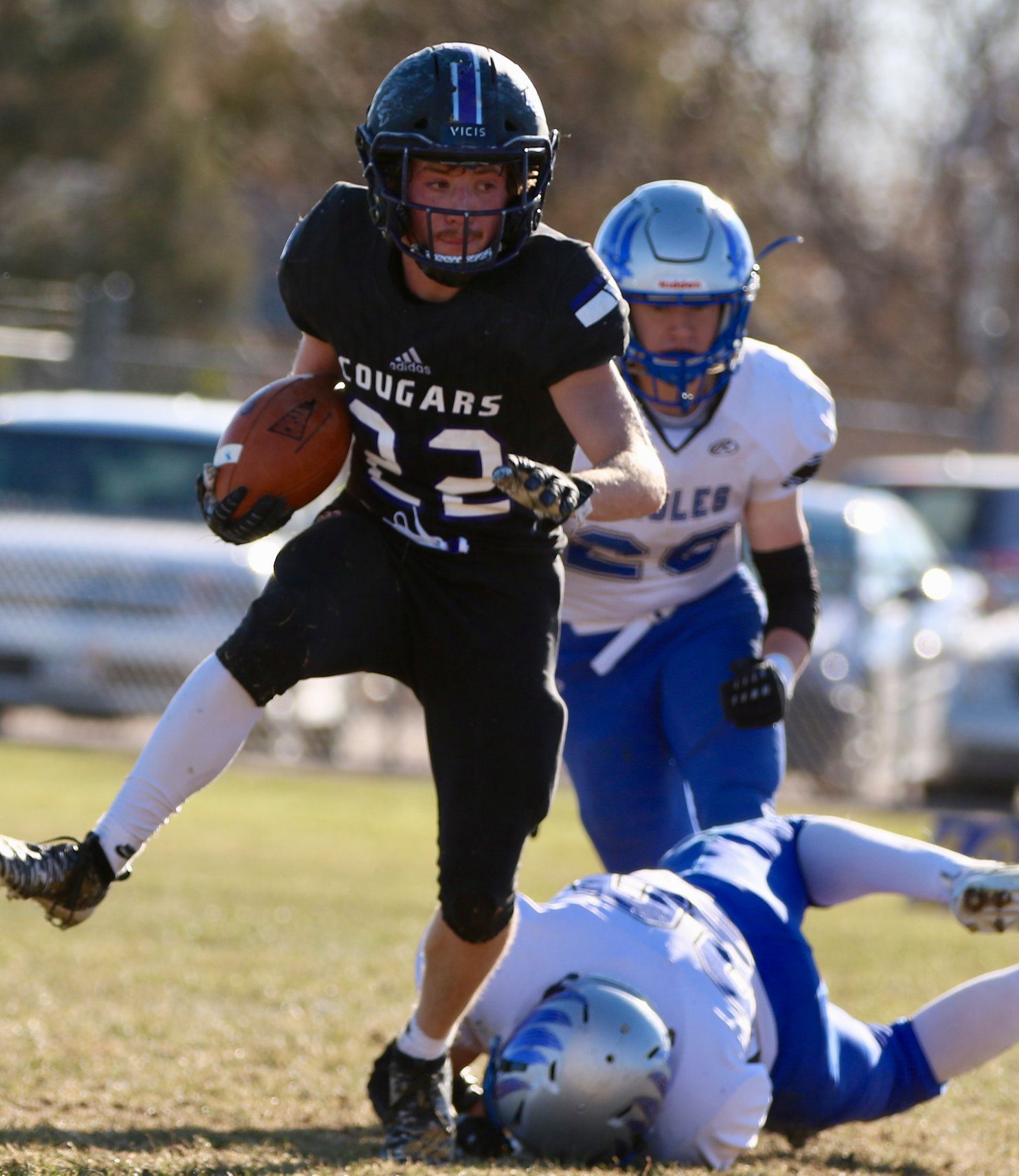 8-Man Football End of the Season Awards