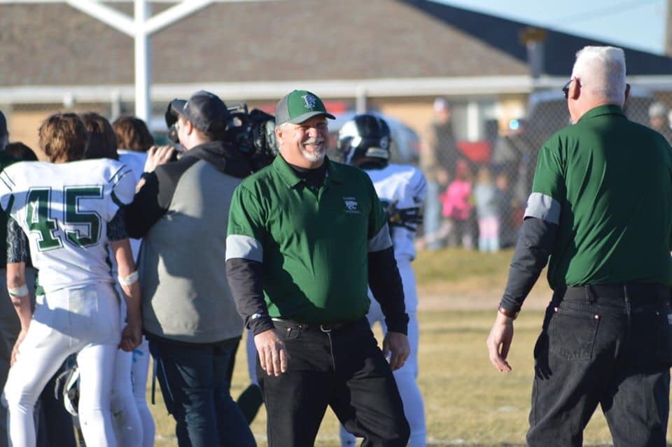 Coach King Linday Williams